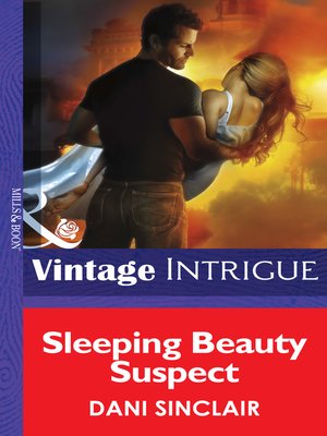 cover image of Sleeping Beauty Suspect